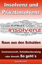 Insolvenz und Privatinsolvenz - Raus aus den Schulden: Insolvenzrecht, Schuldnerberatung oder Anwalt: So geht's