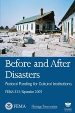 Before and After Disasters: Federal Funding for Cultural Institutions (FEMA 533 / September 2005)