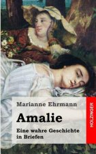 Amalie. Eine wahre Geschichte in Briefen