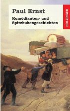 Komödianten- und Spitzbubengeschichten