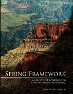 Spring Framework: A Step by Step Approach for Learning Spring Framework