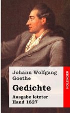 Gedichte: Ausgabe letzter Hand 1827