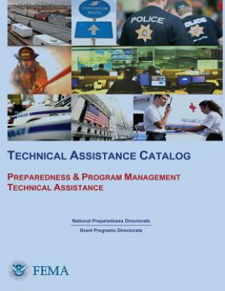 Technical Assistance Catalog: Preparedness & Program Management Technical Assistance
