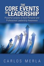 The Core Events of Leadership: Powerful Lessons to Build Personal and Professional Leadership Awareness