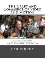 The Craft and Commerce of Video and Motion: New Opportunities in The Converging World of Still Photography & Motion