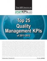 Top 25 Quality Management KPIs of 2011-2012