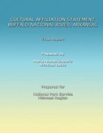 Cultural Affiliation Statement: Buffalo National River, Arkansas