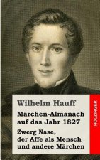 Märchen-Almanach auf das Jahr 1827