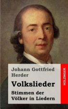 Volkslieder: Stimmen der Völker in Liedern