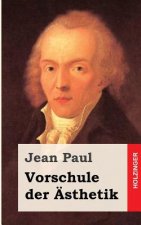 Vorschule der Ästhetik