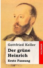Der grüne Heinrich: Erste Fassung