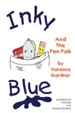 Inky Blue and the Pen Pals
