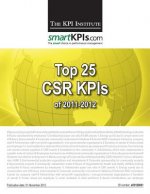 Top 25 CSR KPIs of 2011-2012