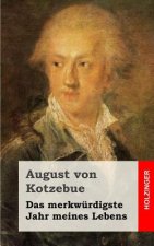 Das merkwürdigste Jahr meines Lebens