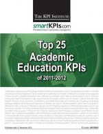 Top 25 Academic Education KPIs of 2011-2012