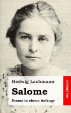 Salome: Drama in einem Aufzuge