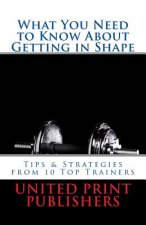 What You Need to Know About Getting in Shape: Tips & Strategies from 10 Top Trainers