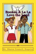 Love the Lord: Bookee & La La go to church!