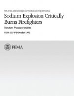 Sodium Explosion Critically Burns Firefighters: Newton, Massachusetts