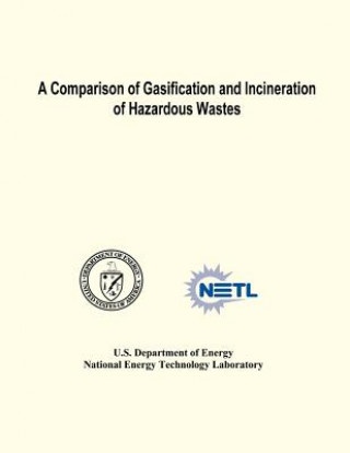 A Comparison of Gasification and Incineration of Hazardous Wastes