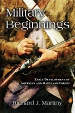 Military Beginnings: Early Development of American and Maryland Forces