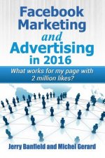 Facebook Marketing and Advertising in 2016: What works for my page with 2 million likes?