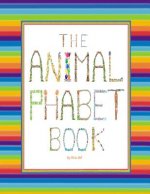 The Animalphabet Book: Animal Cartoon Art Alphabet Book