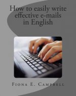How to Easily write effective e-mails in English