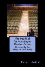 The Death of the Warrington Theatre Group