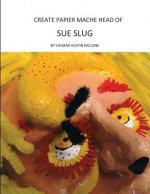 Create Papier Mache Head of Sue Slug: Ideal Parent and Child Home School Project, Perfect Adult Hobby, Outstanding Halloween Decoration, Good Platform