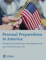 Personal Preparedness in America: Findings from the 2009 Citizen Corps National Survey