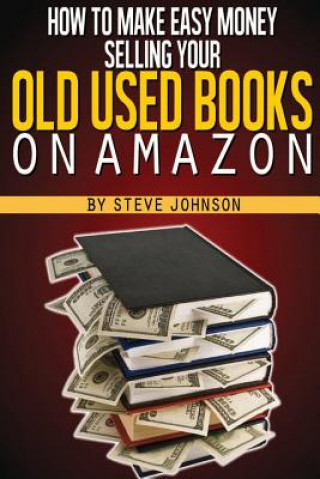 How To Make Easy Money Selling Your Old Used Books On Amazon