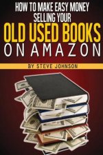 How To Make Easy Money Selling Your Old Used Books On Amazon