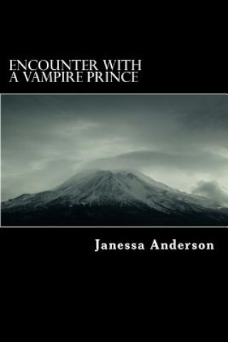 Encounter With A Vampire Prince