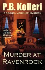 Murder at Ravenrock: Book 2 - Rachel Markham Mystery Series