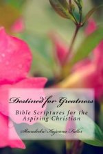 Destined for Greatness: Bible Scriptures for the Aspiring Christian