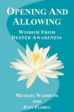 Opening And Allowing: Wisdom from Deeper Awareness