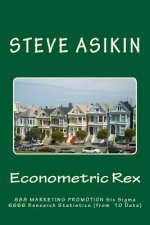Econometric Rex: 888 Marketing Promo 6666 Six Sigma Parametric Theories (of 10 Data)