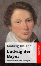 Ludwig der Bayer: Schauspiel in fünf Aufzügen