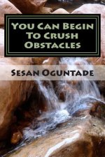 You Can Begin To Crush Obstacles