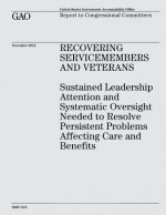 Recovering Servicemembers and Veterans: Sustained Leadership Attention and Systematic Oversight Needed to Resolve Persistent Problems Affecting Care a