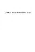 Spiritual Instructions for Religious