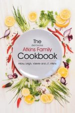 (Not Doctor) Atkins Family Cookbook