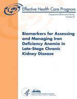 Biomarkers for Assessing and Managing Iron Deficiency Anemia in Late-Stage Chronic Kidney Disease: Comparative Effectiveness Review Number 83