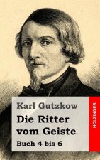 Die Ritter vom Geiste: Buch 4 bis 6