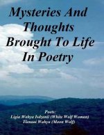 Mysteries And Thought Brought To Life In Poetry
