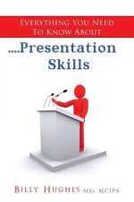 Everything You Need To Know About....Presentation Skills