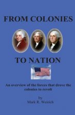 From Colonies to Nation: An Overview of the Forces That Drove the Colonists to Revolt