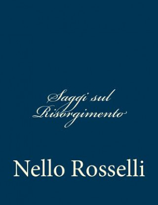 Saggi sul Risorgimento