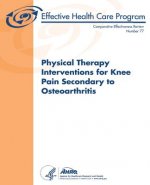 Physical Therapy Interventions for Knee Pain Secondary to Osteoarthritis: Comparative Effectiveness Review Number 77